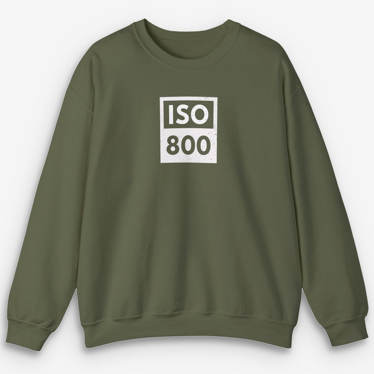 ISO 800 Sweatshirt