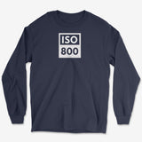 ISO 800 Long Sleeve Tee