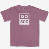 ISO 800 Heavyweight Tee