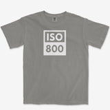 ISO 800 Heavyweight Tee