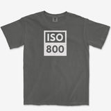 ISO 800 Heavyweight Tee