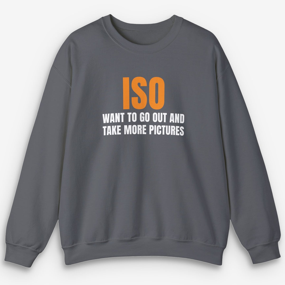 ISO More Pictures Sweatshirt