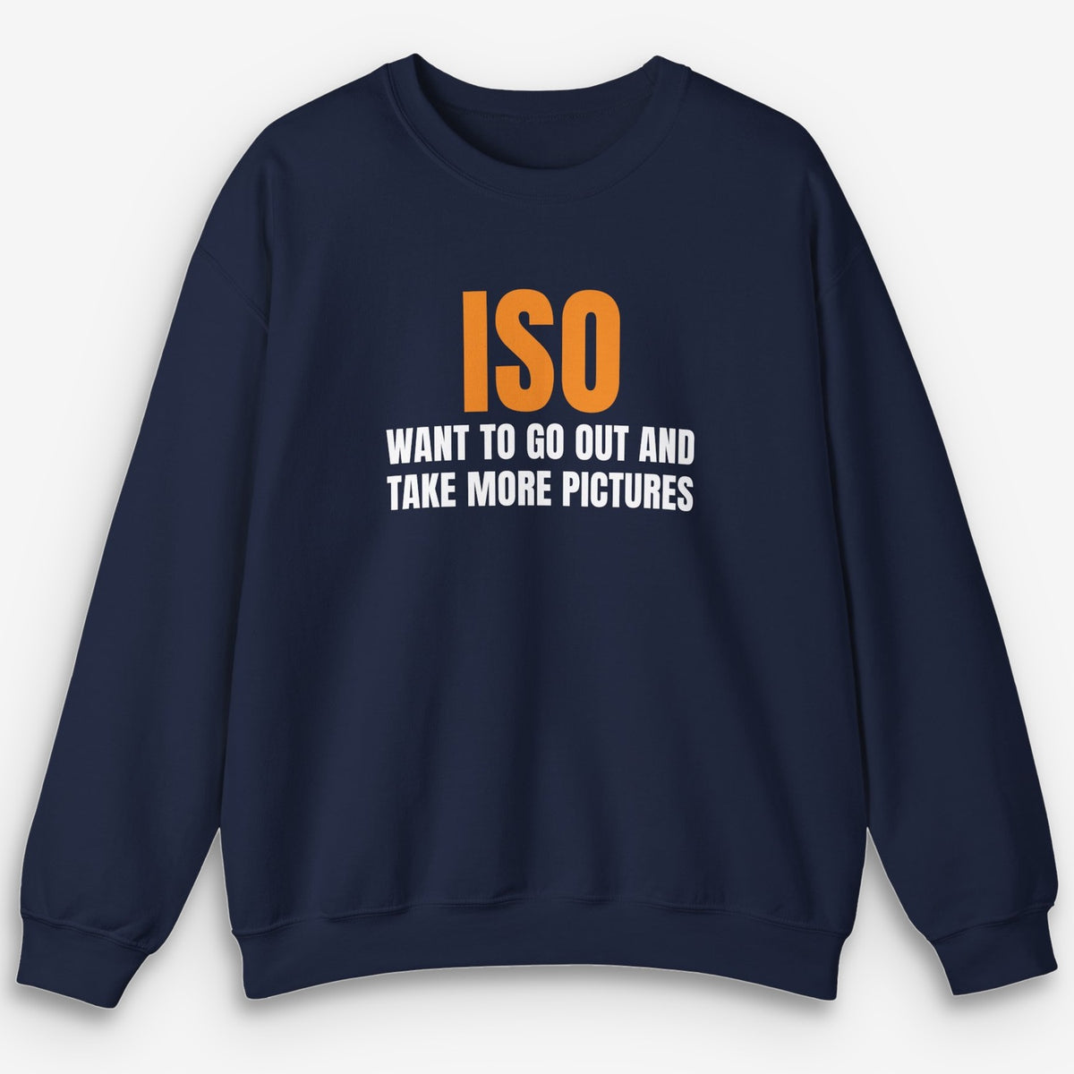 ISO More Pictures Sweatshirt