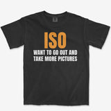ISO More Pictures Tee
