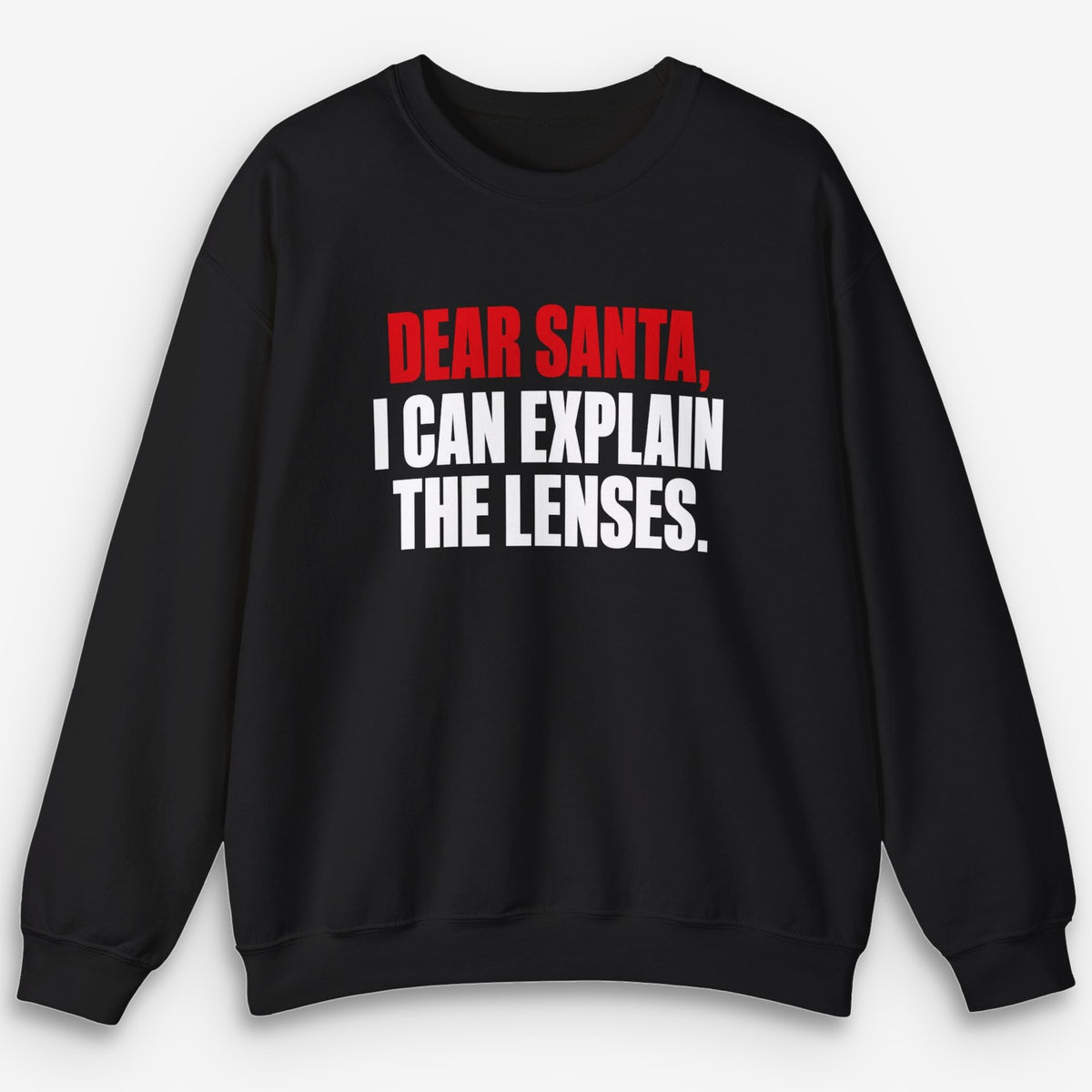I Can Explain Sweatshirt