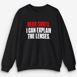 I Can Explain Sweatshirt