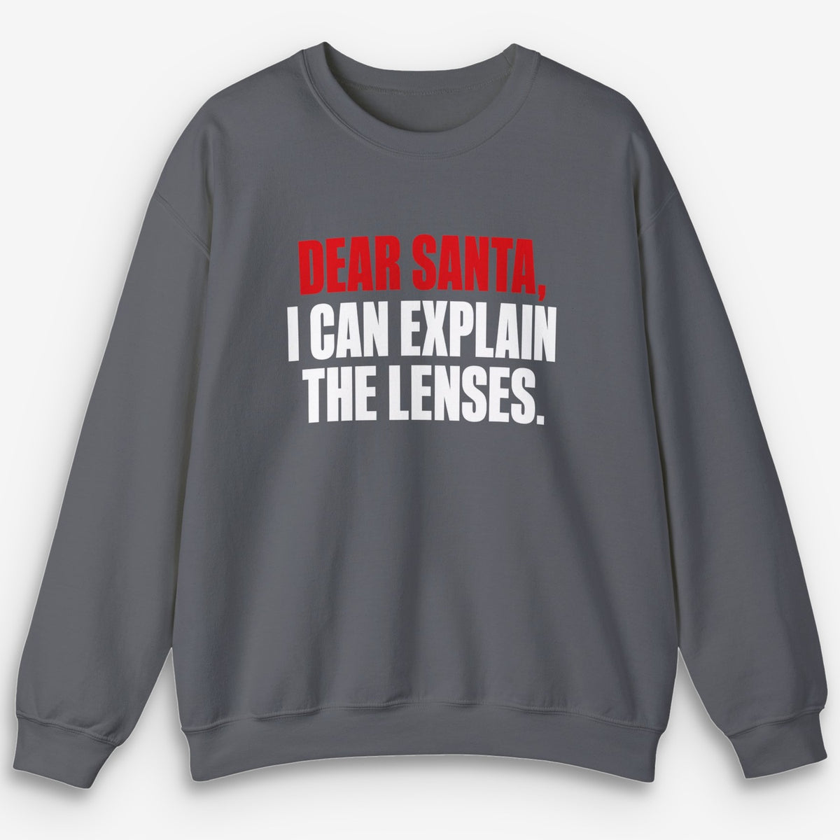 I Can Explain Sweatshirt