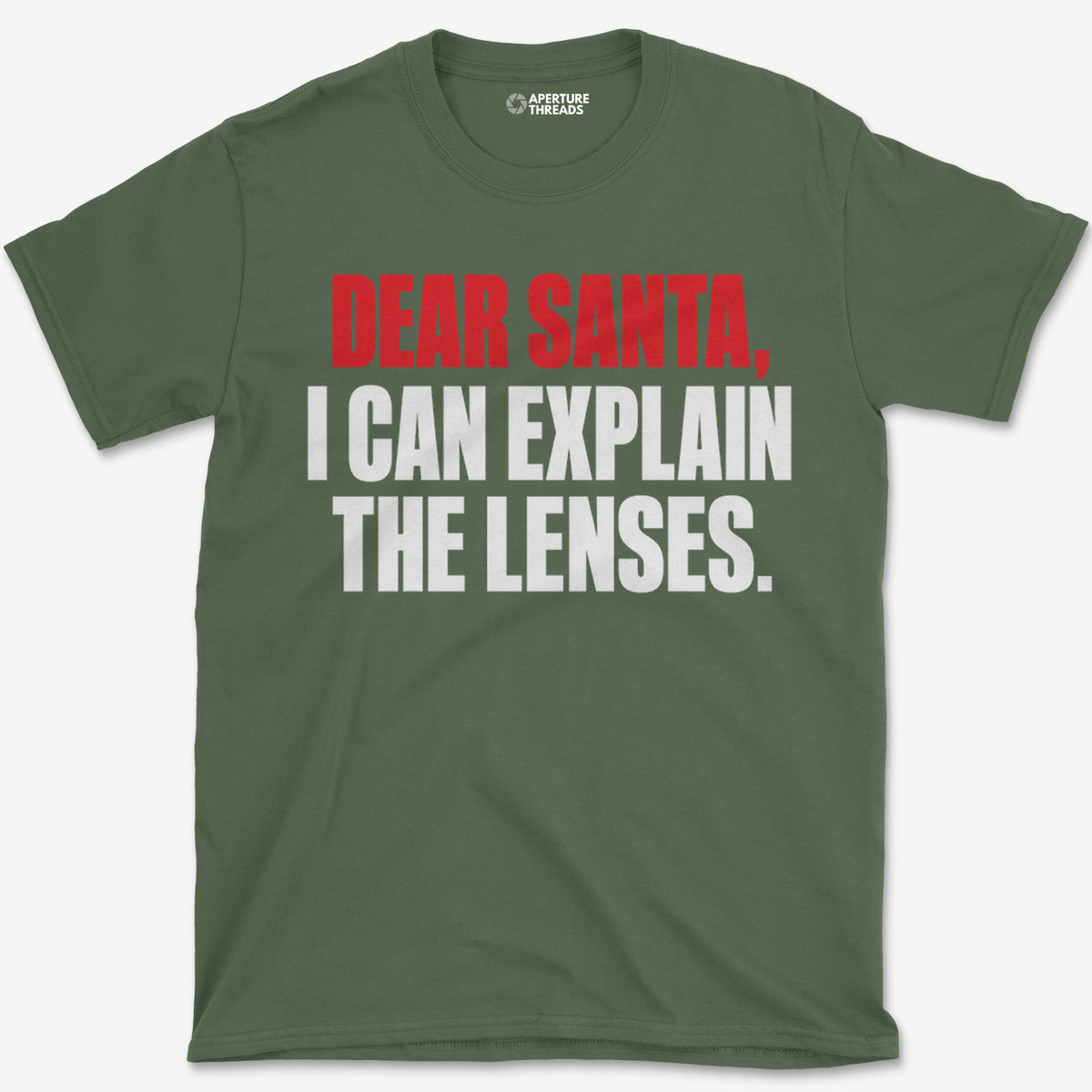 I Can Explain T-Shirt