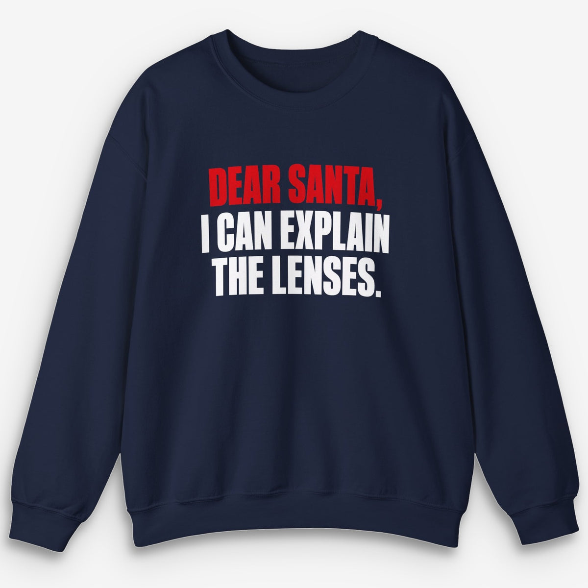I Can Explain Sweatshirt