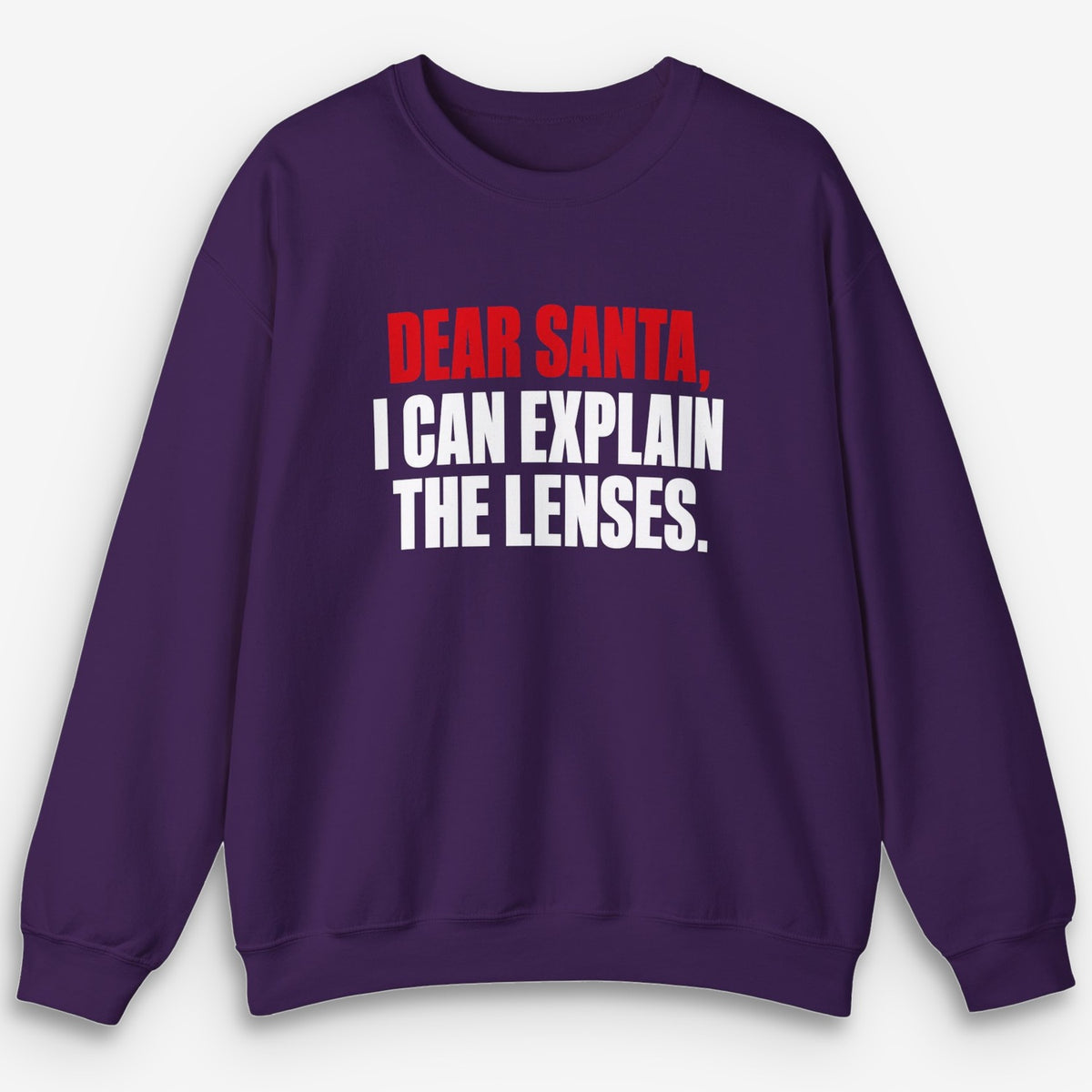 I Can Explain Sweatshirt
