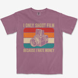 I Hate Money Heavyweight Tee