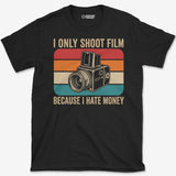 I Hate Money T-Shirt