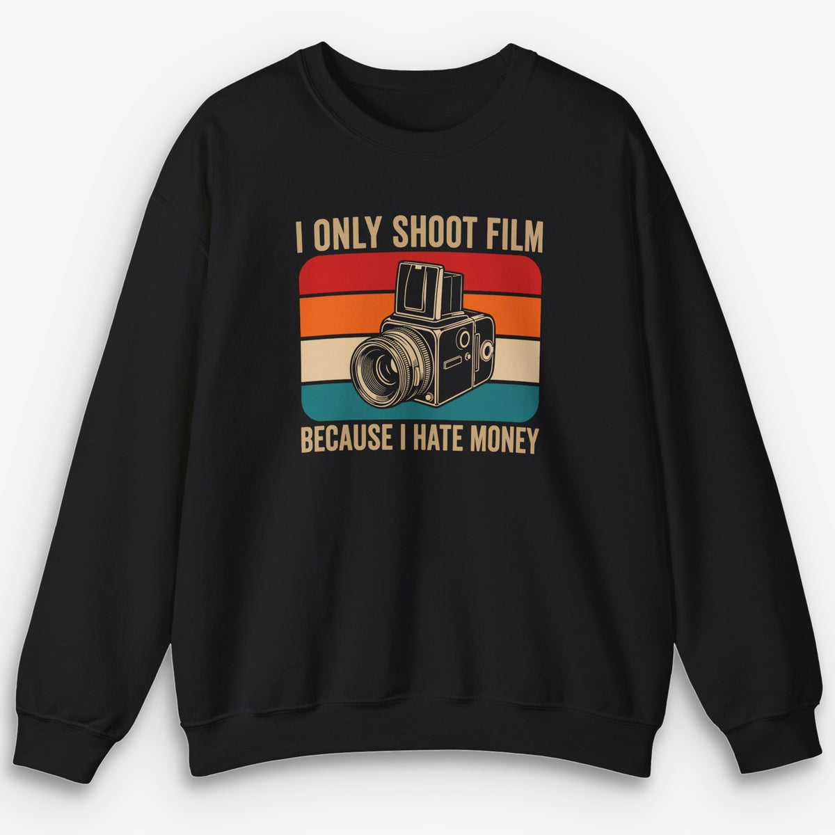 I Hate Money Sweatshirt