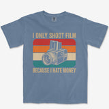 I Hate Money Heavyweight Tee