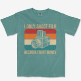 I Hate Money Heavyweight Tee