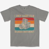 I Hate Money Heavyweight Tee