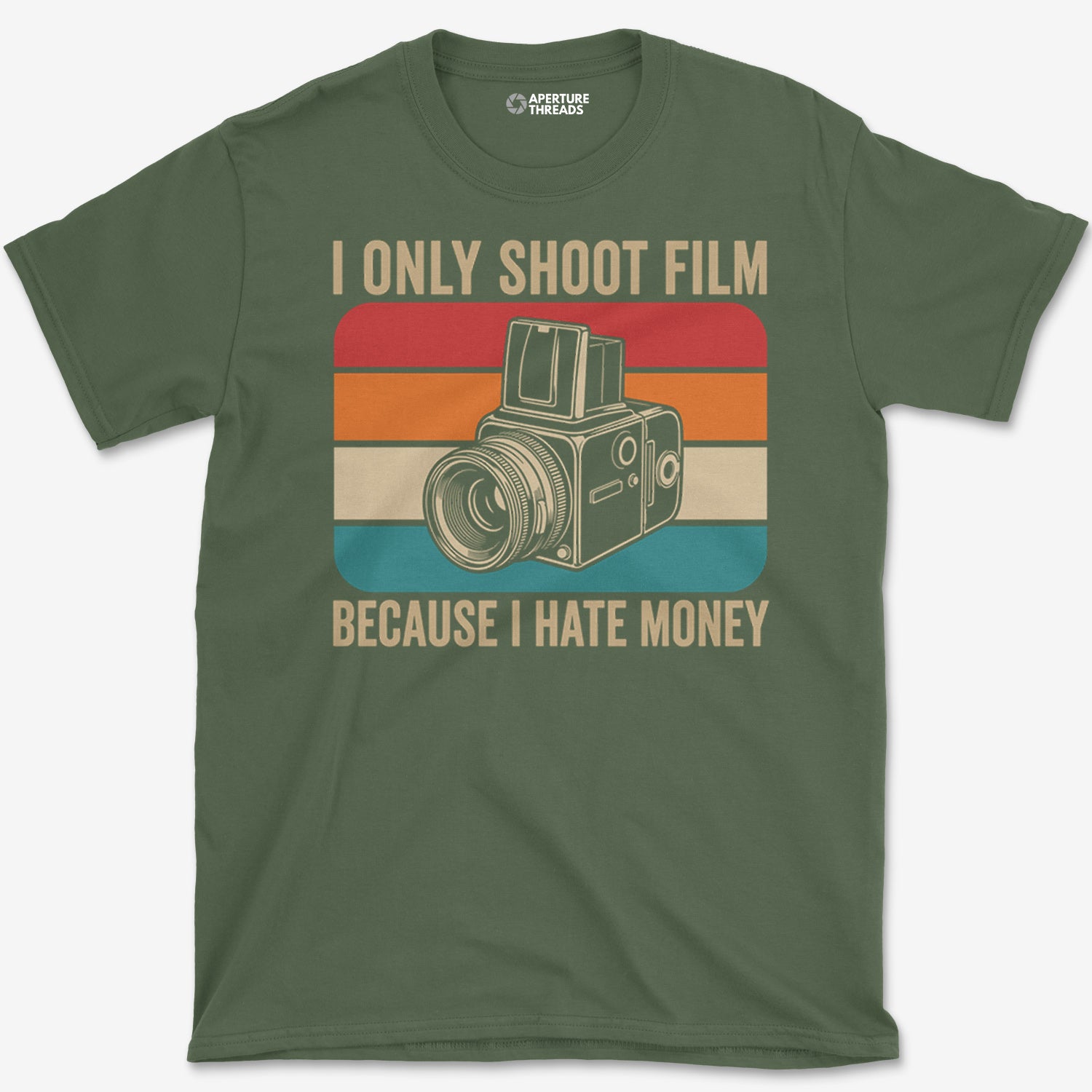 I Hate Money T-Shirt