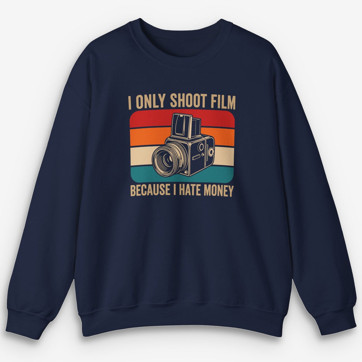 I Hate Money Sweatshirt