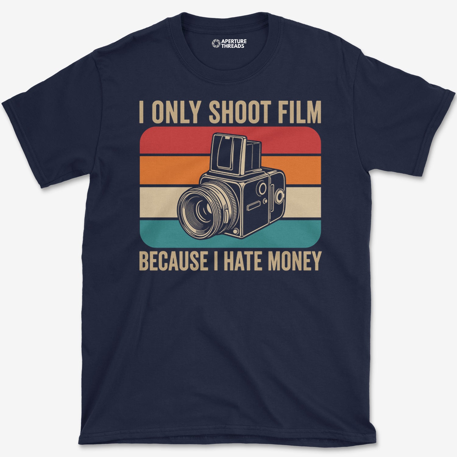 I Hate Money T-Shirt
