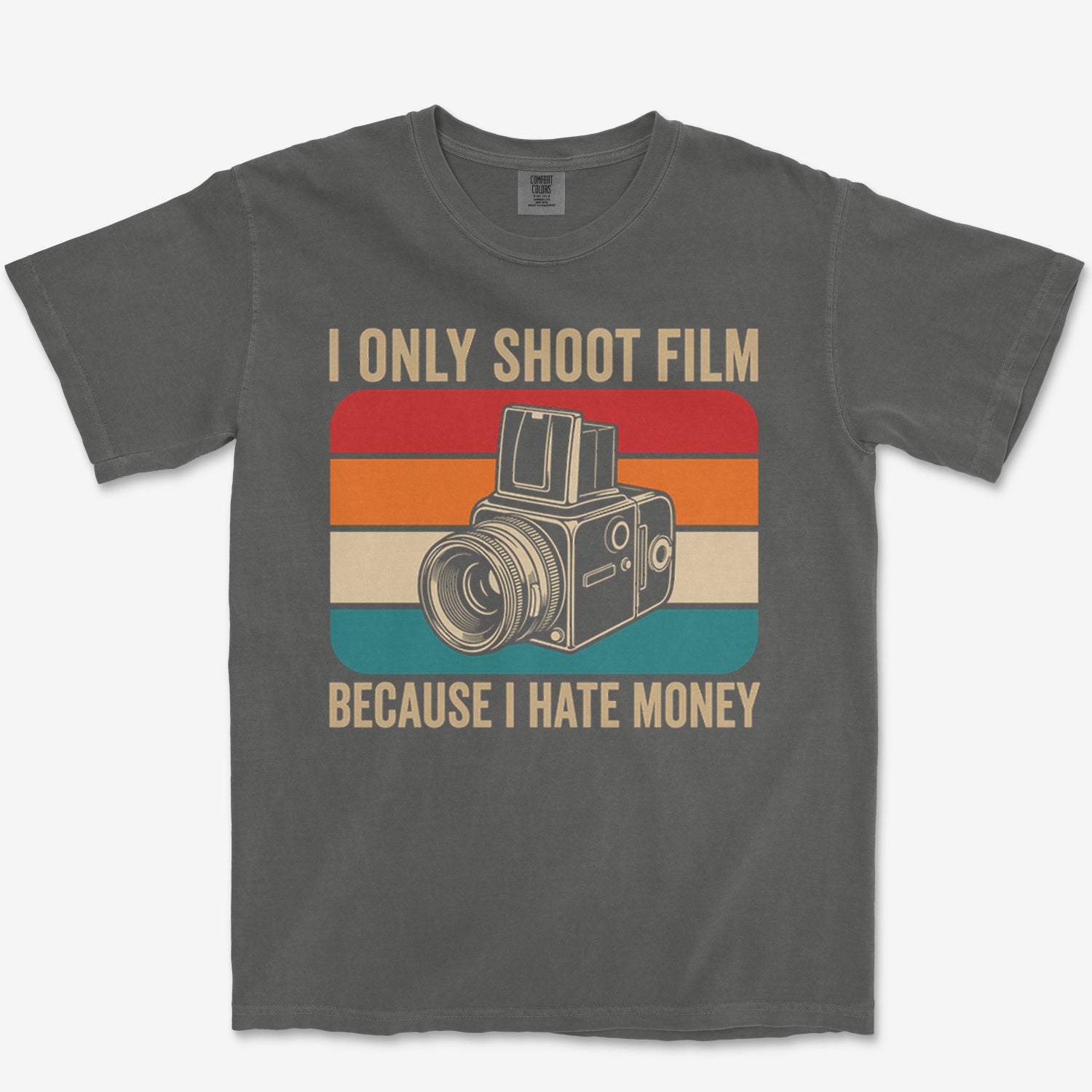 I Hate Money Heavyweight Tee