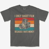I Hate Money Heavyweight Tee
