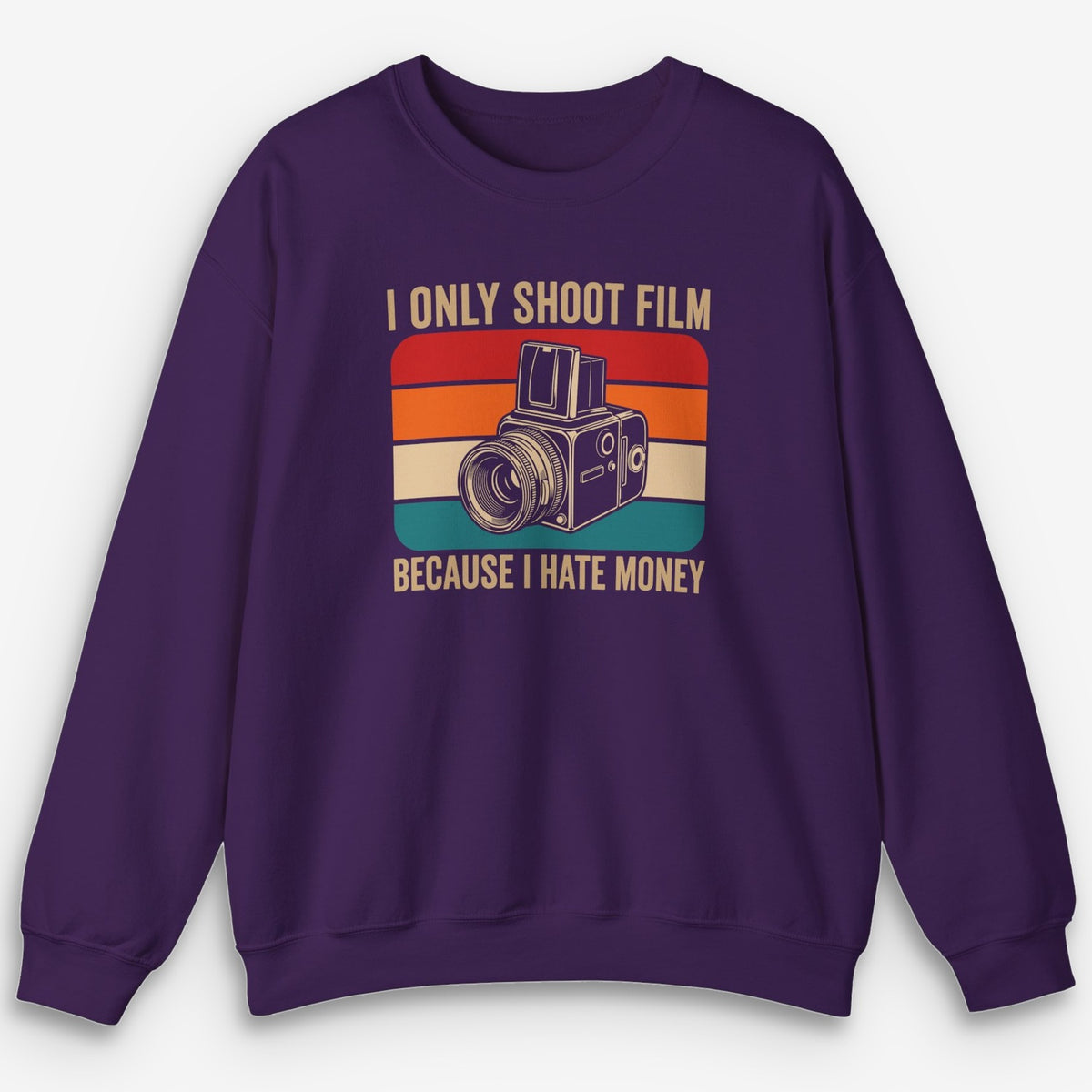 I Hate Money Sweatshirt