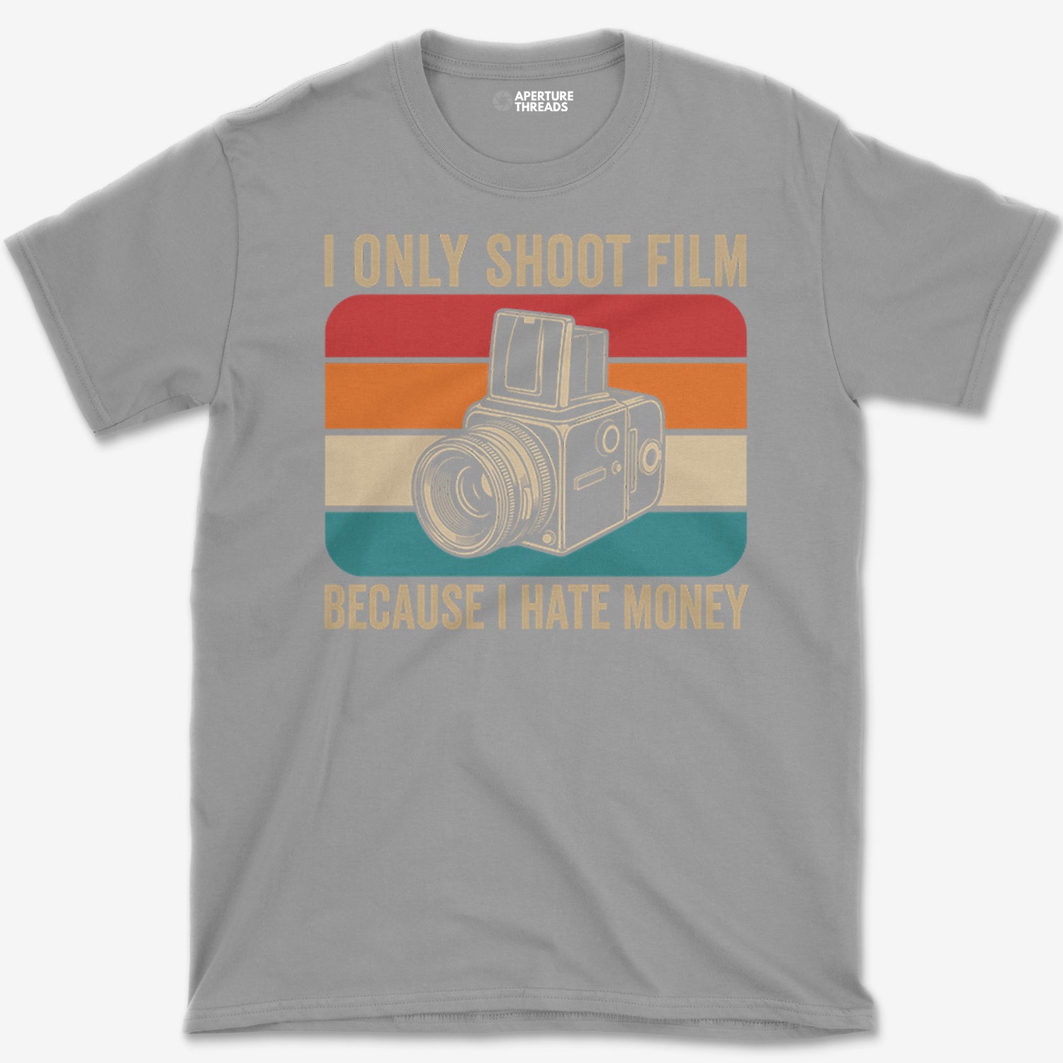 I Hate Money T-Shirt
