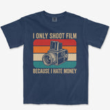I Hate Money Heavyweight Tee