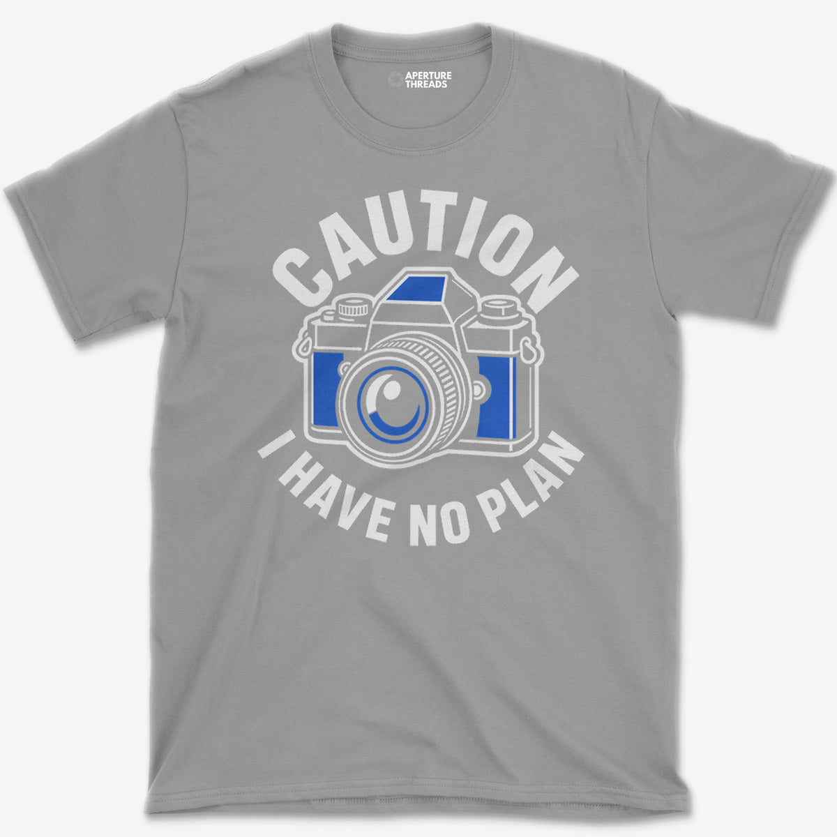 I Have No Plan T-Shirt