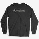 I Shoot Manual Long Sleeve Tee