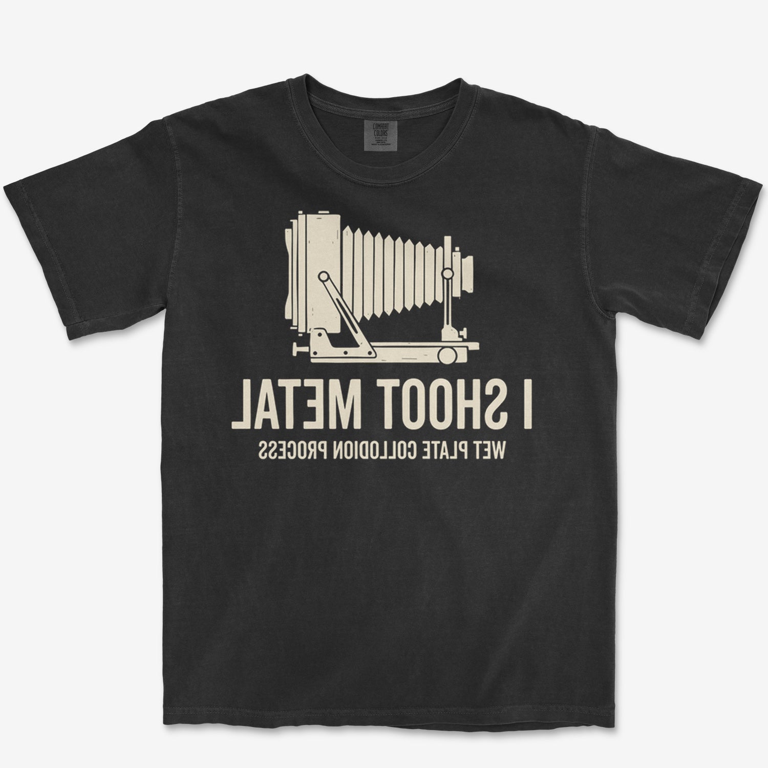 I Shoot Metal Tee