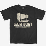I Shoot Metal Tee