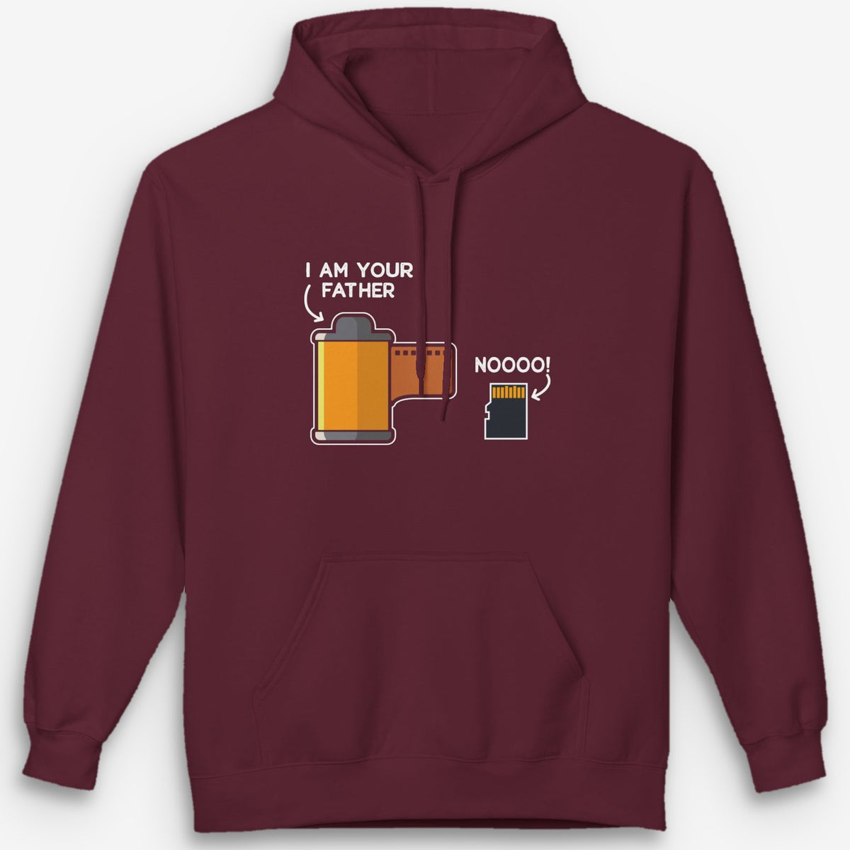 I'm Your Father Hoodie