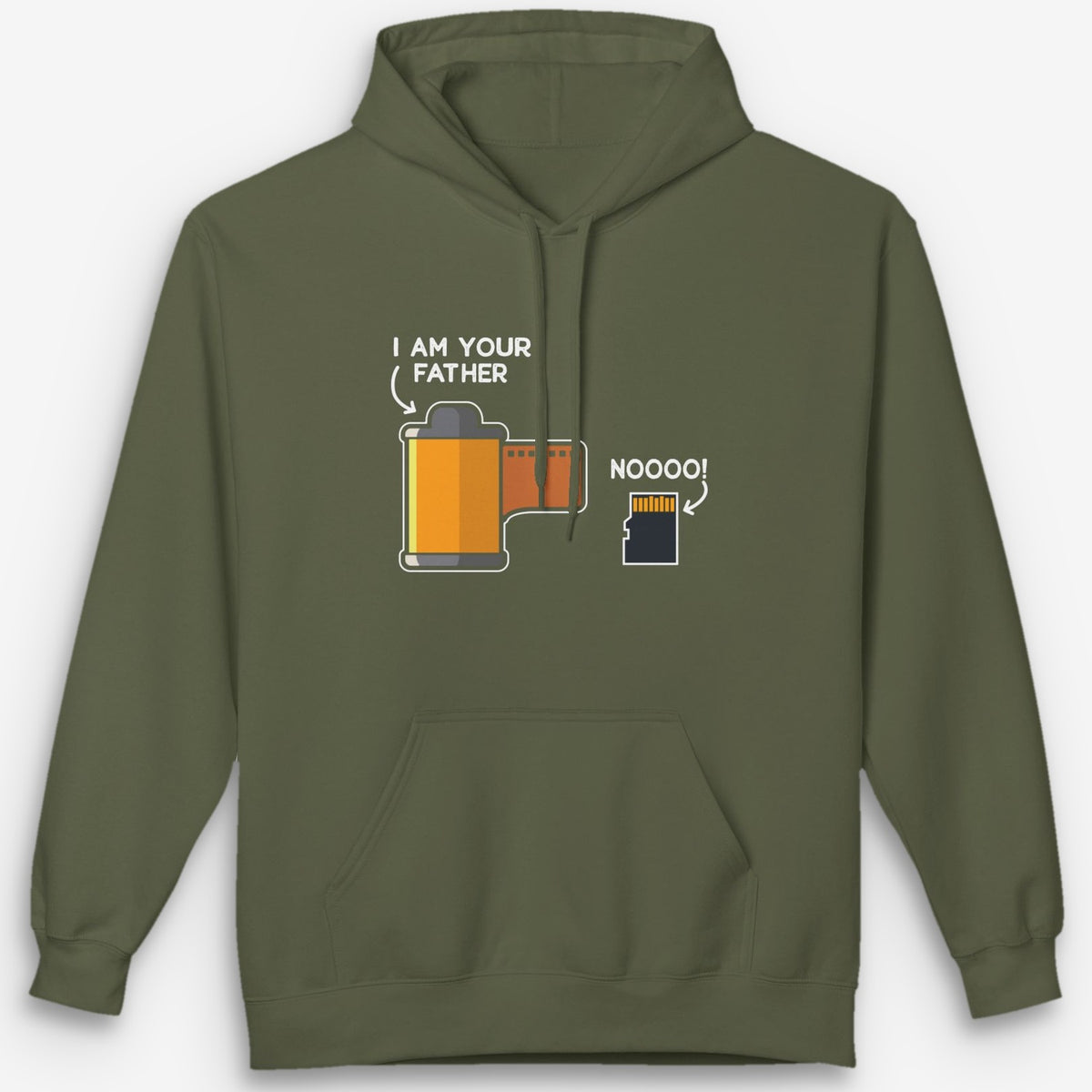 I'm Your Father Hoodie