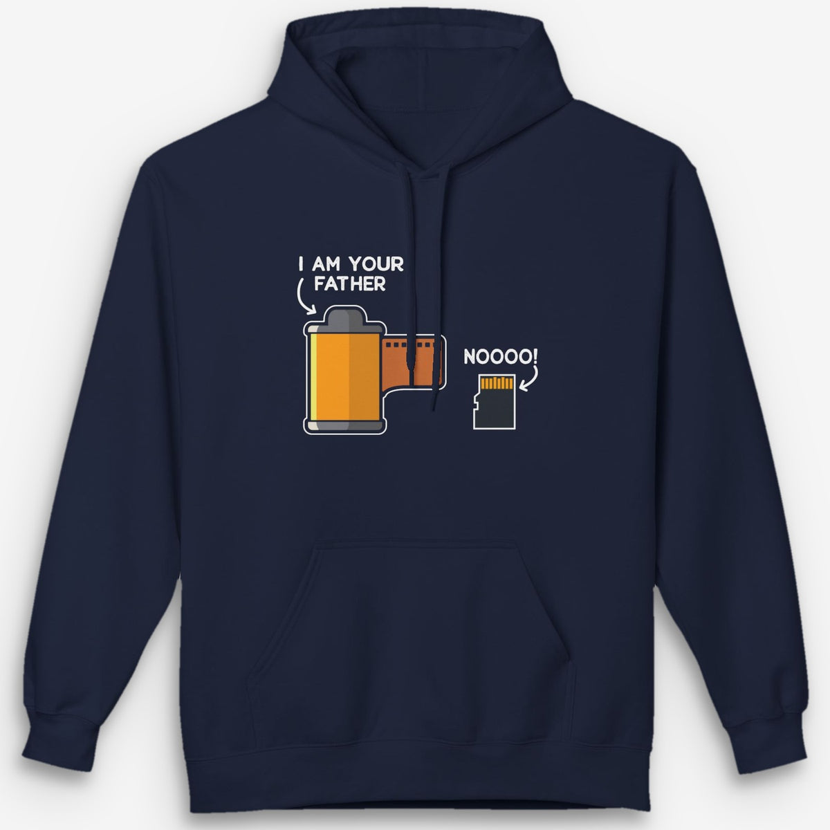 I'm Your Father Hoodie