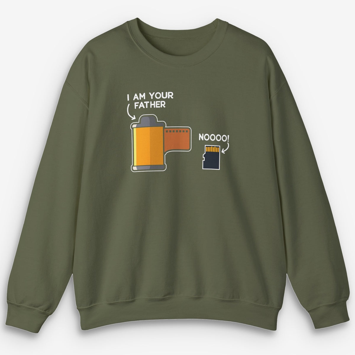I'm Your Father Sweatshirt