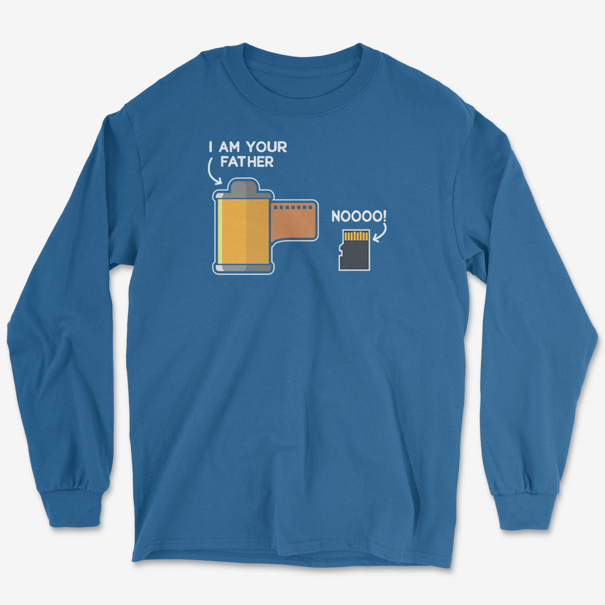 I'm Your Father Long Sleeve Tee