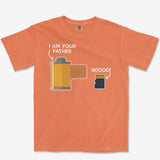 I'm Your Father Heavyweight Tee