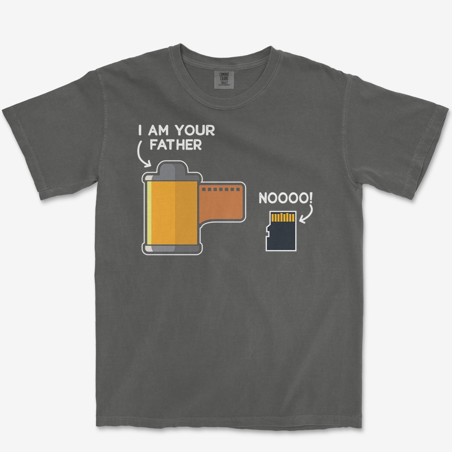 I'm Your Father Heavyweight Tee