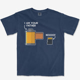 I'm Your Father Heavyweight Tee