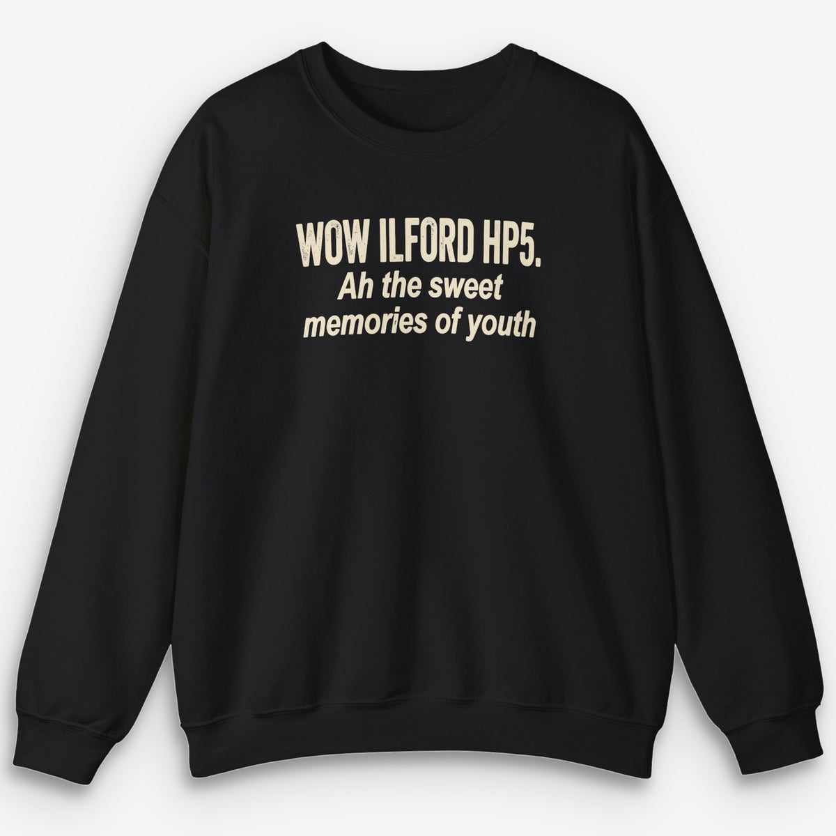 Ilford Memories Sweatshirt