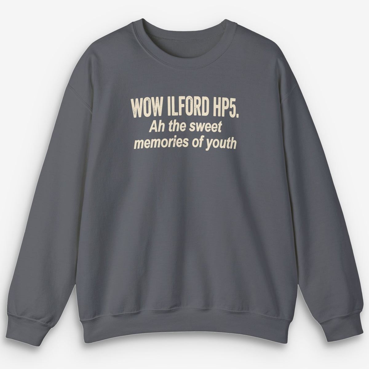Ilford Memories Sweatshirt