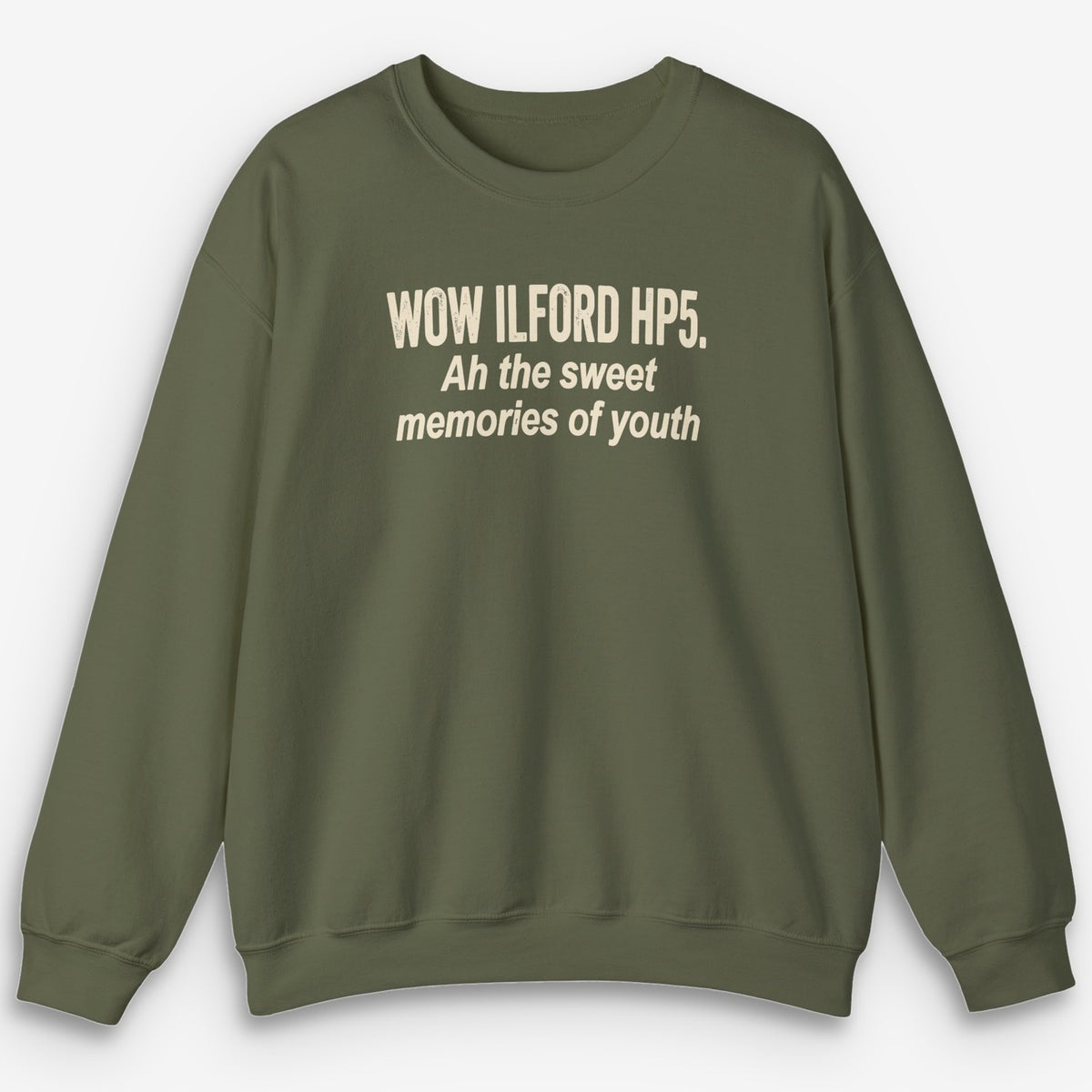 Ilford Memories Sweatshirt