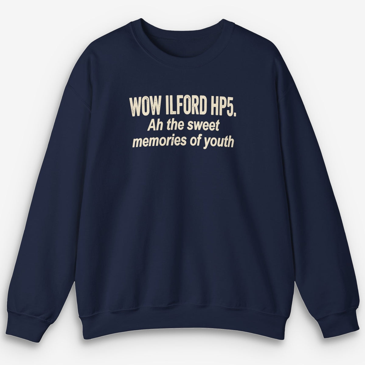 Ilford Memories Sweatshirt