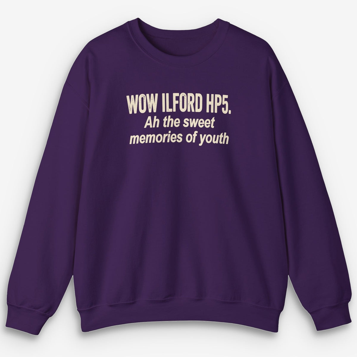 Ilford Memories Sweatshirt