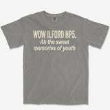Ilford Memories Heavyweight Tee