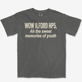 Ilford Memories Heavyweight Tee