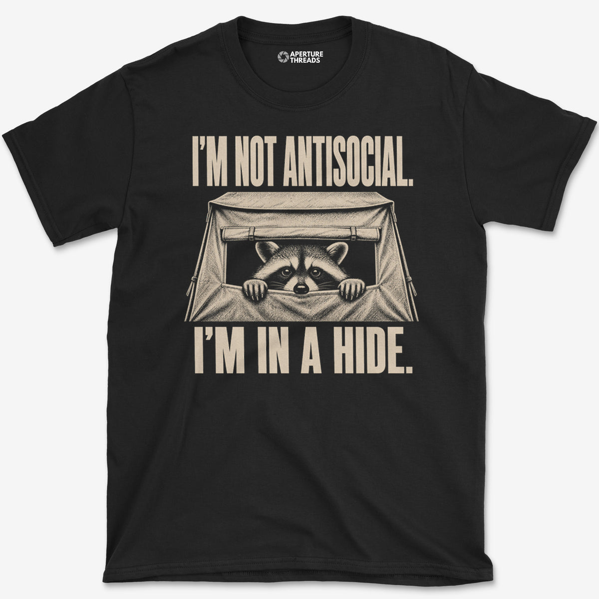 In A Hide T-Shirt