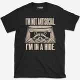 In A Hide T-Shirt