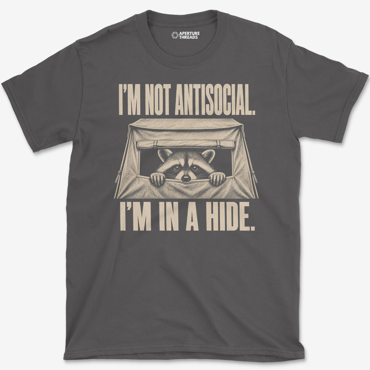 In A Hide T-Shirt